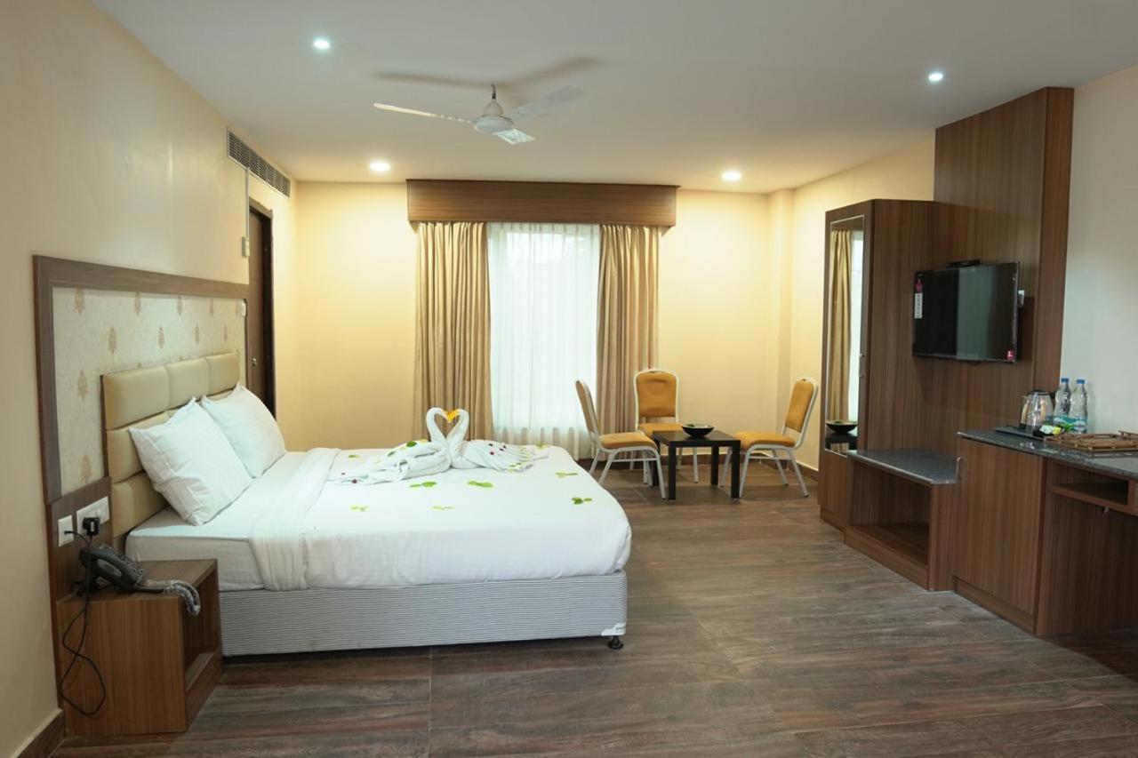 One Resorts & Convention Annavaram Kültér fotó