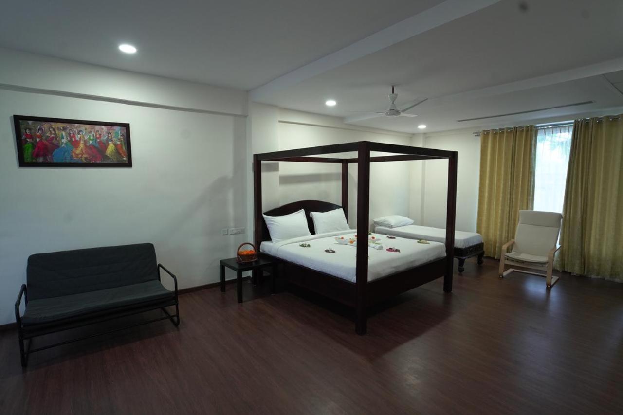 One Resorts & Convention Annavaram Kültér fotó