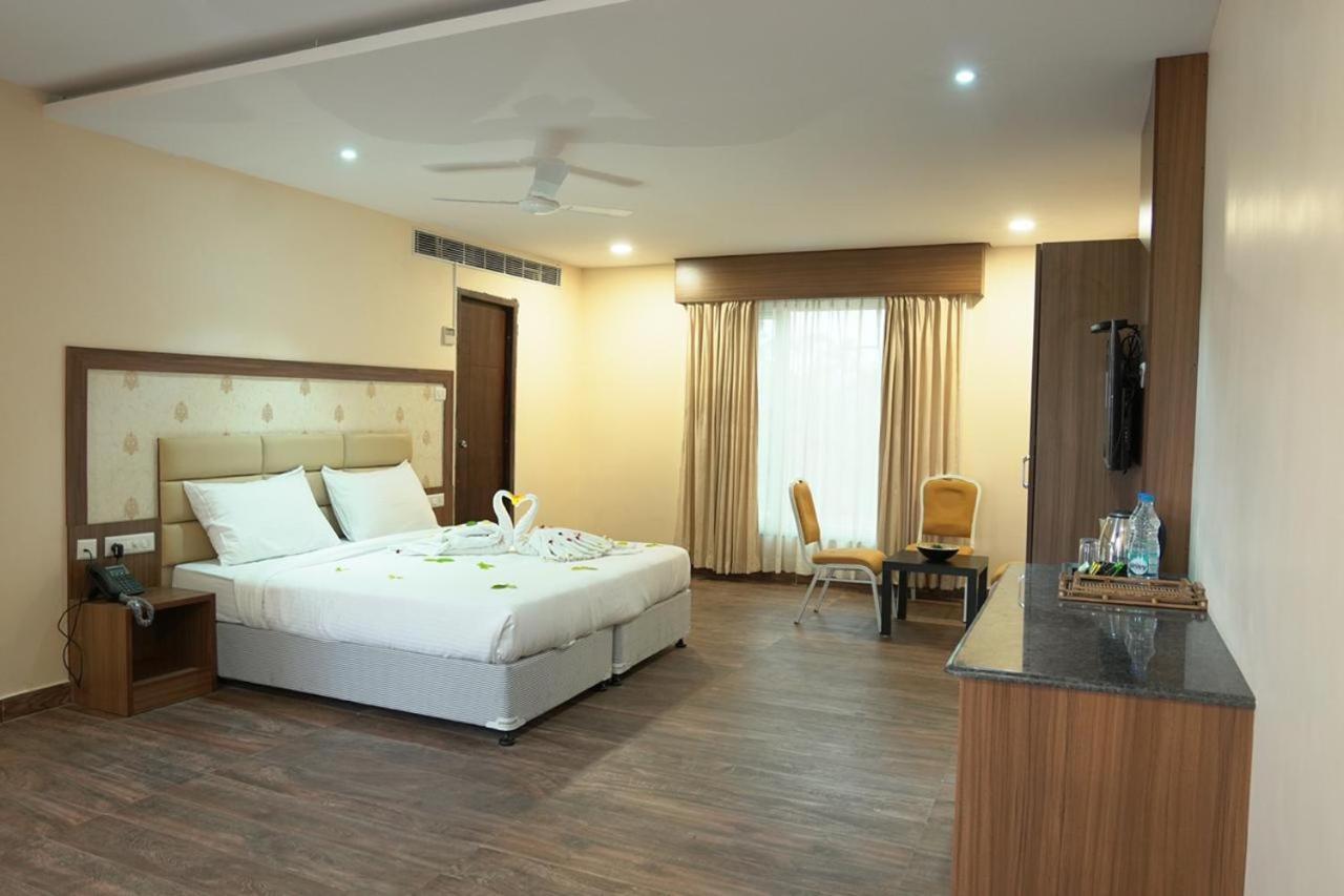 One Resorts & Convention Annavaram Kültér fotó
